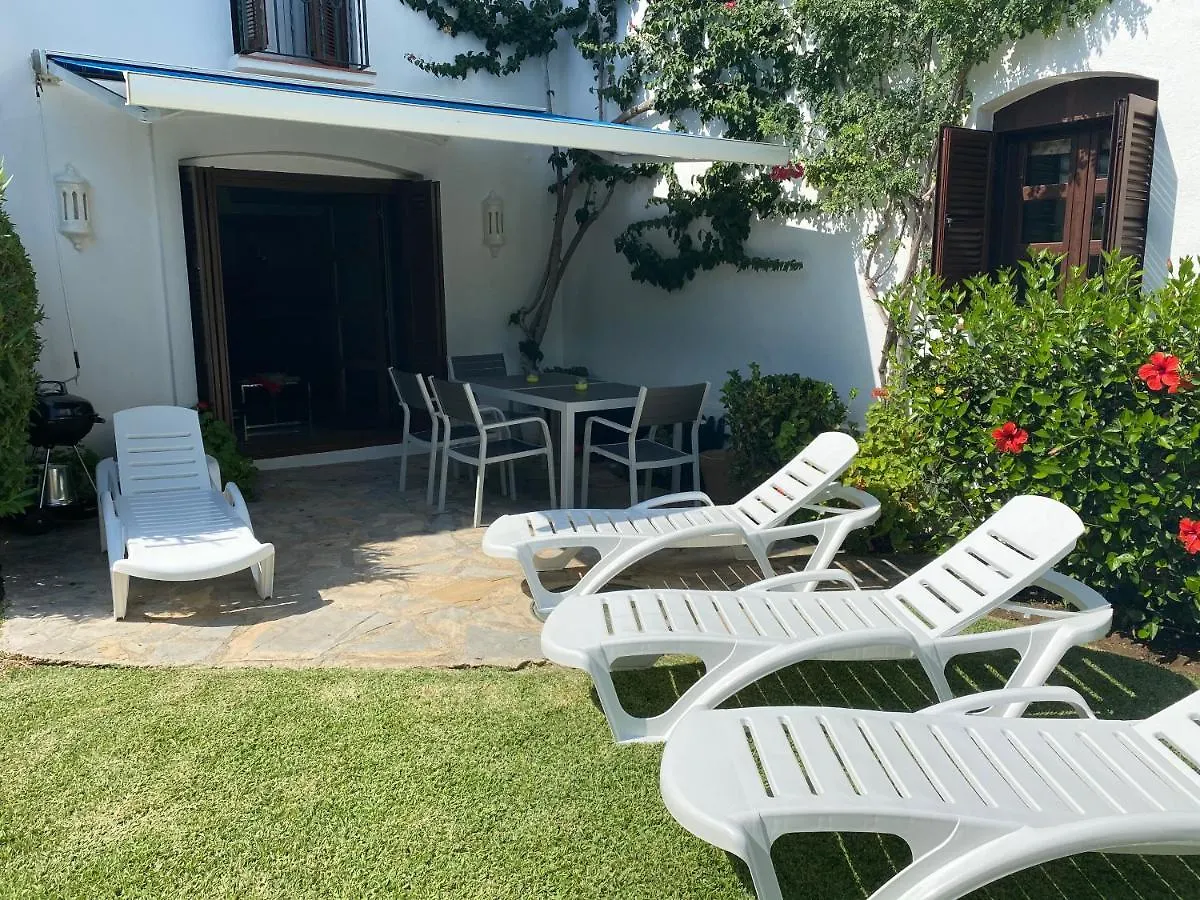 Holiday home Casa Villacana Estepona Spain