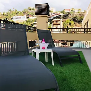  Apartamento Estudio Con Amplia Terraza En España